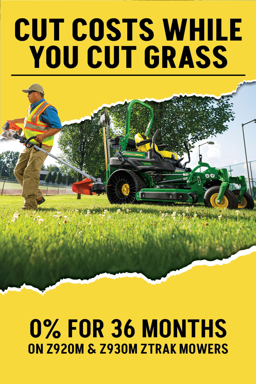 Commercial Mowing